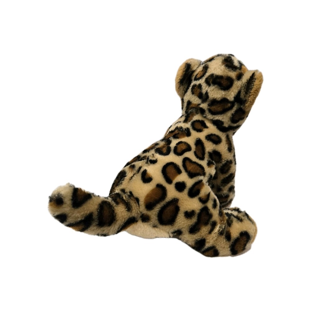 Burton Burton Cheetah Cub Plush Stuffed Animal - Picture 4 of 13